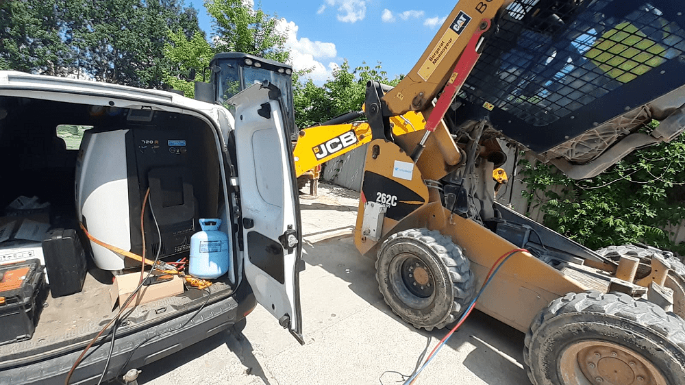 serwis klimy z dojazdem1 serwis klimatyzacji z dojazdem maszyny budowlane